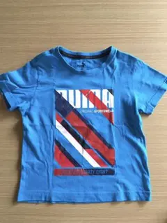 最終お値下げ！プーマ Tシャツ 120㎝