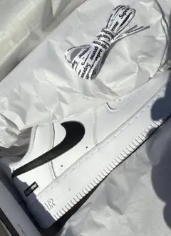 28.5cm！SupremeNIKE AIR FORCE 1 LOW White