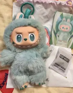 ラブブ　エナジー　SERENITY 平静 POP　MART　LABUBU