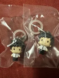 めじるしアクセサリー家庭教師ヒットマンREBORN 2個セット