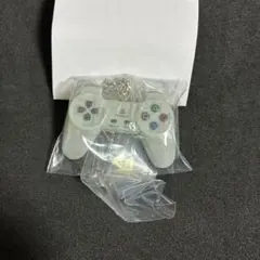 PlayStation ミニチュアチャーム コントローラー グレー