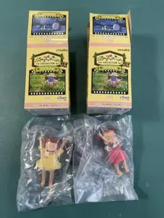 となりのトトロ ポーズがいっぱいコレクションDX メイちゃん