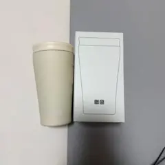 ユニクロ UNIQLO感謝祭 ステンレスボトル ホワイト 非売品