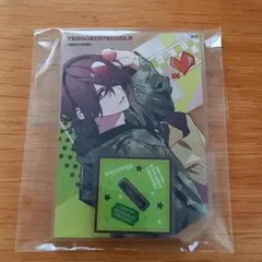 オトメイト with flower くじ引き堂 東洲斎写楽 アクリルブロック