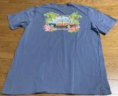 NATAL DESIGN『BAD TRIP』TシャツXLサイズ【ブルー系】 NATAL DESIGN『BAD TRIP』TシャツXLサイズ【ブルー系】 - メルカリ
