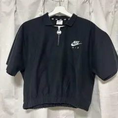 NIKE AIR クロップドポロシャツ