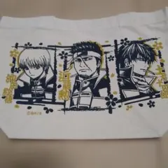 銀魂　大銀魂展　ミニトートバッグ　真選組ver.