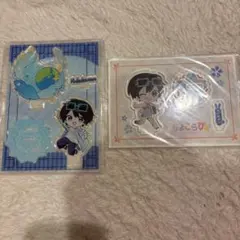 2026年最新】ちょこらび ポケカメン アクスタの人気アイテム - メルカリ