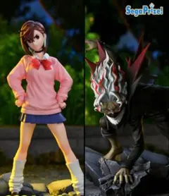 ダンダダンLuminasta オカルン(変身) vol.1 モモvol.1