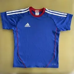 adidas ジュニアサッカーＴシャツ140cm