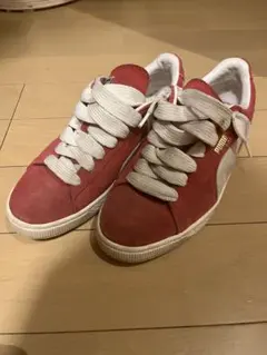 puma スニーカー スウェード