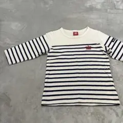 BABY DOLL 7分袖カットソー 130cm