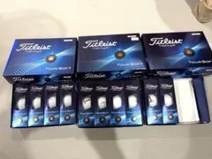 Titleist Tour Soft AIM 360 アライメゴルフボール2箱 - メルカリ