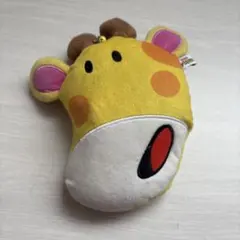 パスケース ぬいぐるみ たべっ子どうぶつ