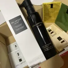 【未使用】シュウウエムラ　アルティムエイト、下地、ファンデーション