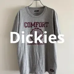 Dickies グレー Tシャツ XLサイズ
