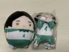 ハイキュー 孤爪研磨 ぬいぐるみ