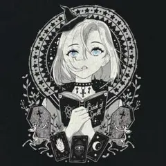 00s Isaac Morris Tシャツ Book of Spells