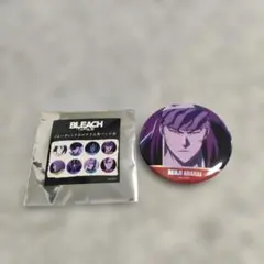 BLEACH トレーディングホログラム缶バッジ B 阿散井恋次