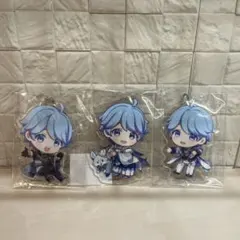 3個セット　いれいす -hotoke- アクキー