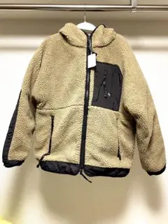 新品未使用ボアブルゾン　ベイフロー　アウター