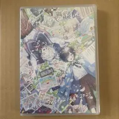 After the Rain Live Best 2023-2025 DVD