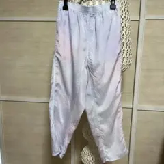 MM6 Maison Margiela ゆめかわ配色クロップドパンツ マルジェラ MM6 Maison Margiela ゆめかわ配色クロップドパンツ マルジェラ - メルカリ