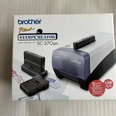 brother スタンプクリエイター SC-370pc