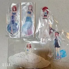 五等分の花嫁中野三玖まとめ売り㉜