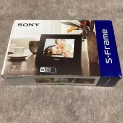 SONY DPF-D75(W)のサムネイル