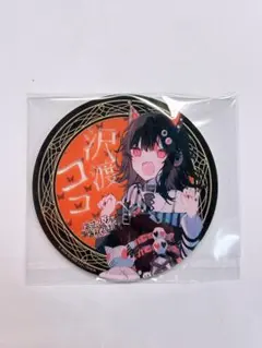 まのさば 沢渡ココ 東京タワー 特典 ポストカード 魔法少女ノ魔女裁判