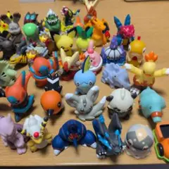 ポケモン フィギュア 大量セット まとめ売り