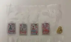 アイカツ　ガチャガチャ