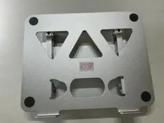 Aovlho アルミニウム製 ノートパソコンスタンド 折りたたみ式のサムネイル