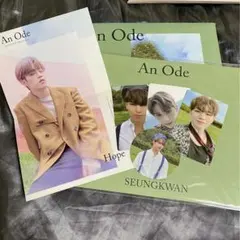 SEVENTEEN セブチ anode HOPE アルバム トレカ