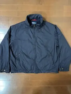 90sポロラルフローレンブルゾンXL！ジャケット裏地フリースビンテージ