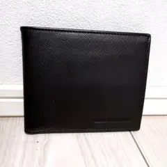 《超美品》GIORGIO ARMANI(ジョルジオアルマーニ)折財布 レザーのサムネイル