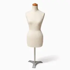 ベージュマネキン シンプルデザイン