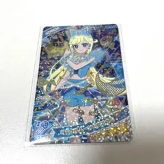 ミラクルムーンバズリウム みつき ひみつのアイプリ カード