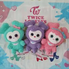 2025年最新】Twice gigo ふわもこおすわりぬいぐるみの人気