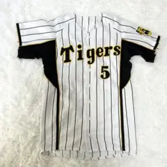 阪神タイガース ユニフォーム HIRANO 5番 S レプリカ 応援 平野恵一