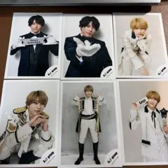 Aぇ!group 末澤誠也　公式写真6枚セット