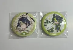 にじさんじ Dytica サンリオ 伊波ライ 缶バッジ