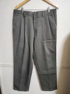 DOCKERS ドッカーズ チノパン 34/30 グレー