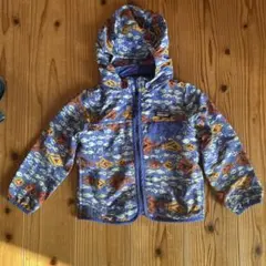 patagonia フード付きアウター