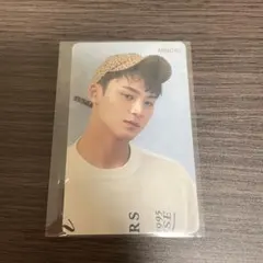 SEVENTEEN ミンギュ 舞い落ちる花びら hmv トレカ