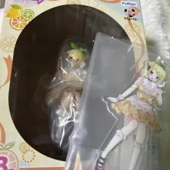 フリューくじ 初音ミク B賞 鏡音リン ぬーどるストッパーフィギュア アクスタ