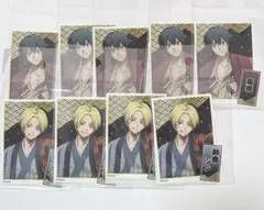 サカモトデイズ SAKAMOTO DAYS 南雲 朝倉シン ドンキ ステッカー