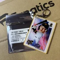 前橋開催記念 かるた風アクリルキーホルダー ✩︎ 丸 佳浩