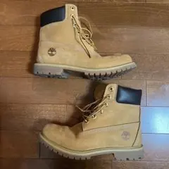 ティンバーランド プレミアム 6インチ イエローブーツ 24センチ